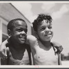 Anacostia, D.C. Frederick Douglass housing project.