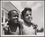 Anacostia, D.C. Frederick Douglass housing project.