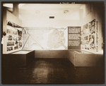 Resettlement Administration traveling exhibit at the Dallas exposition, Texas Centennial.