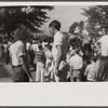 Firemen's muster. Boothbay center, Maine.