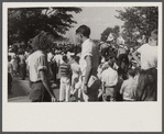 Firemen's muster. Boothbay center, Maine.