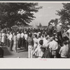 Firemen's muster. Boothbay center, Maine.