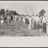 Firemen's muster. Boothbay center, Maine.