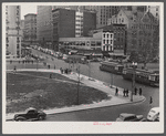 14th and Pennsylvania Avenue. Washington, D.C.