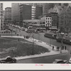 14th and Pennsylvania Avenue. Washington, D.C.