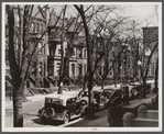 Row houses. Washington, D.C.