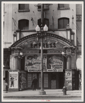 Theatre on 9th Street. Washington, D.C