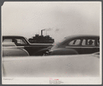 New Castle ferry operating between New Jersey and Delaware.
