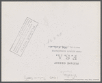 Visalia, California (vicinity). Mineral King Farm Association. Air view.