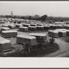 Farm Security Administration trailer camp for workers at Vultee Aircraft Plant. Nashville, Tennessee.