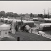 Trailer camp for defense workers at Vultee Aircraft Plant. Nashville, Tennessee.