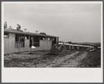 Trailer camp for defense workers at Vultee Aircraft Plant. Nashville, Tennessee.