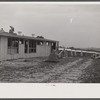 Trailer camp for defense workers at Vultee Aircraft Plant. Nashville, Tennessee.