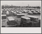 Trailer camp for defense workers of the Vultee Aircraft Plant. Nashville, Tennessee.