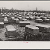 Trailer camp for defense workers of the Vultee Aircraft Plant. Nashville, Tennessee.