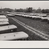 Trailer camp for defense workers of the Vultee Aircraft Plant. Nashville, Tennessee.