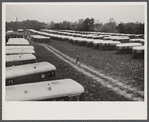 Trailer camp for defense workers of the Vultee Aircraft Plant. Nashville, Tennessee.