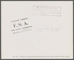 Trailer camp for defense workers of the Vultee Aircraft Plant. Nashville, Tennessee.