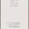 Stomach tube medication, ob. case. Fremont County, Idaho.