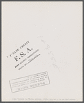 Stomach pump for ob.-cow with dropsy. Fremont County, St. Anthony, Idaho.