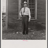 Police Chief Robinson. Childersburg, Alabama.