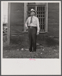 Police Chief Robinson. Childersburg, Alabama.