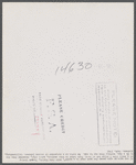 I can make my crop money for next year in a month, said John Fields, tenant living on a small farm seven miles out of town. Farm labor in this section, until 1940, received from sixty cents to one dollar a day, working from sunup to sundown.