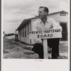 Four months after R.E. Centers was telling about how he was going to clear one hundred and seventy-five dollars a week from his rooming house, he had a sign posted in front of the "R.E. Claf" hotel reading "Private Room and Board."