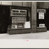 Minneapolis Gospel mission, Minnesota.