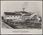 Factory financed by F.E.R.A. (Federal Emergency Relief Administration) for producing starch from sweet potatoes. Laurel, Mississippi.