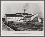 Factory financed by F.E.R.A. (Federal Emergency Relief Administration) for producing starch from sweet potatoes. Laurel, Mississippi.