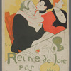 Reine De Joie par Victor Joze chez tous les libraires