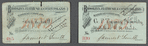 Annual ticket for riding the Brooklyn, Flatbush & Coney Island Railroad Company: John Z. Lott
