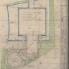 India Pavilion basement and ground floor plans