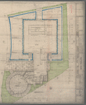India Pavilion basement and ground floor plans