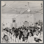 Banquet at Unity Mission Church