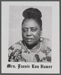 Mrs. Fannie Lou Hamer