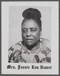 Mrs. Fannie Lou Hamer