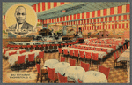 Postcard for Bennie C. Caldwell Bali Restaurant in Washington, DC