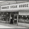 Exterior of Shabazz Steak House