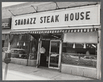 Exterior of Shabazz Steak House