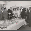 Mrs. Mary Stovall and husband celebrating wedding anniversary