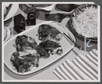 Promo featuring smothered pork chops