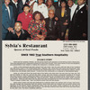 Sylvia's Restaurant menu