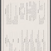 Sylvia's Restaurant menu