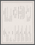 Sylvia's Restaurant menu