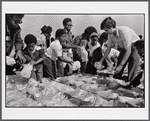 People's Free Food Program at the Black Community Survival Conference, Oakland