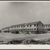 Construction in process at Greenbelt, Maryland.