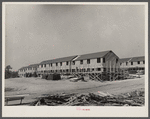 Construction in process at Greenbelt, Maryland.