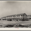 Construction in process at Greenbelt, Maryland.